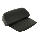 HR3 Razor Pack Trunk Chopped Backrest For Harley Touring Glide Road King 97-13 black