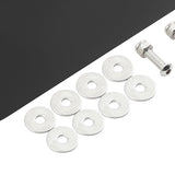 HR3 base plate for Touring Trunk with liner