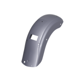 HR3 Gunship Grey Motorcycle Rear Fender Mudguard For Harley Touring 09-13