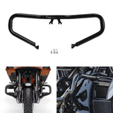 HR3 Engine Guard Crash Bar Fit For Harley Touring CVO Street Road Glide 2023-2024