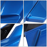 HR3 Blue Burst Metallic Side Covers 2024 ROAD GLIDE( FLTRX)