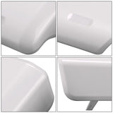 HR3 White Onyx Pearl Glove Box Doors for HD Road Glide 2024+