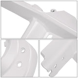 HR3 White Onyx Pearl lnner Fairing 2024 STREET GLIDE