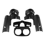 HR3 Vivid Black Instrument Housing ROAD GLIDE SPECIAL FLTRXS 2015-2020