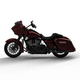 HR3 Twisted Cherry Road Glide Special Fairing Kit