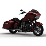 HR3 Twisted Cherry Complete Body Fairing Kit For Harley Road Glide Special FLTRXS 15-23