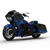 HR3 Mako Shark Fade CVO Road Glide Fairing Kit