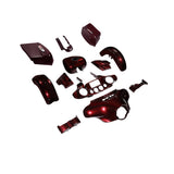 HR3 Twisted Cherry Complete Body Fairing Kit For Harley Street Glide Special FLHXS 14-23