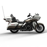 HR3 Silver Fortune / Sumatra Brown Road Glide Limited Fairing Kit