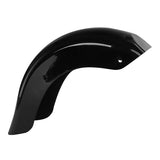 HR3 Vivid Black Motorcycle Rear Fender Mudguard FLTRK,FLHTK/FLHT 2014-2023