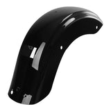 HR3 Vivid Black Motorcycle Rear Fender Mudguard FLTRK,FLHTK/FLHT 2014-2023