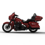 HR3 Mysterious Red Sunglo Complete Body Fairing Kit For Harley Ultra Limited  FLHTK 14-23