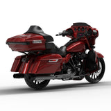 HR3 Mysterious Red Sunglo Complete Body Fairing Kit For Harley Ultra Limited  FLHTK 14-23