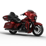 HR3 Mysterious Red Sunglo Complete Body Fairing Kit For Harley Ultra Limited  FLHTK 14-23