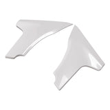 HR3 White Onyx Pearl Side Spoilers For 2023-2025 HD Road Glide