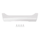 HR3 White Onyx Pearl  Front Fairing Trim for 2024 HD Street Glide