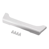 HR3 White Onyx Pearl  Front Fairing Trim for 2024 HD Street Glide