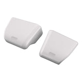 HR3 White Onyx Pearl Glove Box Doors for HD Road Glide 2024+