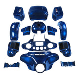 HR3 Superior Blue 2015UL Ultra Limited Fairing Kit