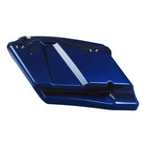 HR3 Superior Blue CVO Stretched Saddlebags with Speaker Lids  For 14-23 Harley Touring