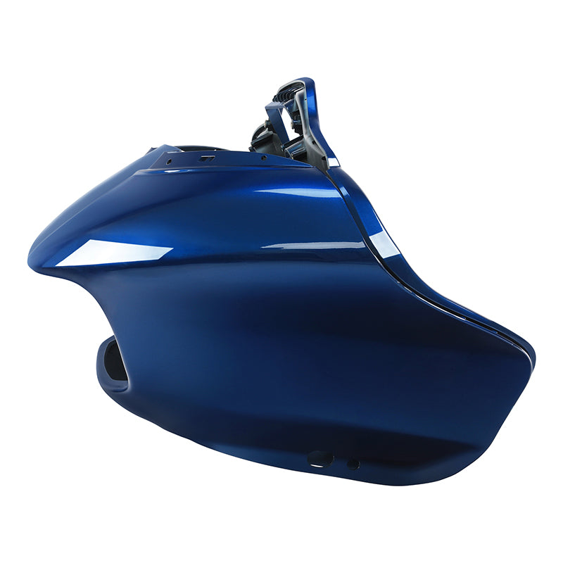 HR3 Superior Blue Outer Shark Fairing & Inner Fairing Set