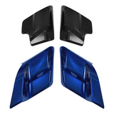 HR3 Superior Blue 2015S CVO Stretched Side Covers 2015 ROAD GLIDE SPECIAL（FLTRXS）