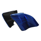 HR3 Superior Blue 2015S CVO Stretched Side Covers 2015 ROAD GLIDE SPECIAL（FLTRXS）