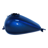 HR3 Superior Blue 2015S Fuel Gas Tank For 2008-2023 Harley Touring Models