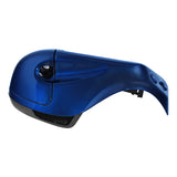 HR3 Superior Blue Vented Lower Fairing Kit For Harley Touring Models 2014-2023 (Fits water-cooled models)