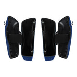 HR3 Superior Blue 2016UC Hard Saddlebags (Regular) For 14-23 Harley Touring