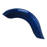 HR3 Superior Blue 2015S Motorcycle Rear Fender Mudguard For Harley 2014-2023 FLHX FLHXS, 2015-2023 FLTRX FLTRXS