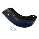 HR3 Superior Blue 2015S Motorcycle Rear Fender Mudguard For Harley 2014-2023 FLHX FLHXS, 2015-2023 FLTRX FLTRXS