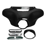 HR3 Vivid Black Outer Batwing Fairing Cowl Upper 2015-2020 STREET GLIDE SPECIAL (FLHXS)