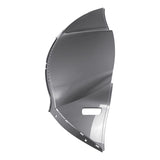 HR3 Gauntlet  Gray Metallic / Vivid Black Fairing Air Duct 2017 ROAD GLIDE SPECIAL（FLTRXS）