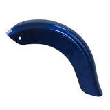 HR3 Superior Blue 2015S Motorcycle Mudguard CVO STYLE REAR FENDER FOR Harley Touring 2014-2023