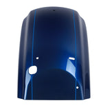 HR3 Superior Blue 2015S Motorcycle Mudguard CVO STYLE REAR FENDER FOR Harley Touring 2014-2023