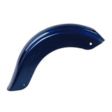 HR3 Superior Blue 2015S Motorcycle Mudguard CVO STYLE REAR FENDER FOR Harley Touring 2014-2023