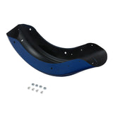 HR3 Superior Blue 2015S Motorcycle Mudguard CVO STYLE REAR FENDER FOR Harley Touring 2014-2023