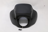HR3 Vivid Black Headlight Fairing & Windshield Fit For Harley Softail FXBB FXLR 2018-later