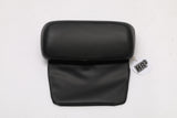 HR3 Razor Pack Trunk Chopped Backrest For Harley Touring Glide Road King 97-13 black