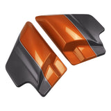 HR3 Amber Whiskey / Charcoal Pearl Side Covers 2016 ELECTRA GLIDE ULTRA CLASSIC(FLHTCU)