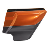 HR3 Amber Whiskey / Charcoal Pearl Side Covers 2016 ELECTRA GLIDE ULTRA CLASSIC(FLHTCU)