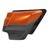 HR3 Amber Whiskey / Charcoal Pearl Side Covers 2016 ELECTRA GLIDE ULTRA CLASSIC(FLHTCU)