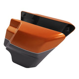 HR3 Amber Whiskey / Charcoal Pearl Side Covers 2016 ELECTRA GLIDE ULTRA CLASSIC(FLHTCU)