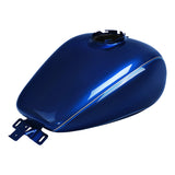 HR3 Superior Blue 2016UC Fuel Gas Tank For 2008-2023 Harley Touring Models