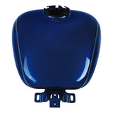 HR3 Superior Blue 2016UC Fuel Gas Tank For 2008-2023 Harley Touring Models