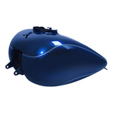 HR3 Superior Blue 2016UC Fuel Gas Tank For 2008-2023 Harley Touring Models