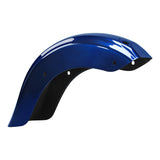 HR3 Superior Blue 2016UC Motorcycle Rear Fender Mudguard FLTRK,FLHTK/FLHT 2014-2023