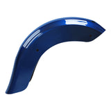 HR3 Superior Blue 2016UC Motorcycle Rear Fender Mudguard FLTRK,FLHTK/FLHT 2014-2023