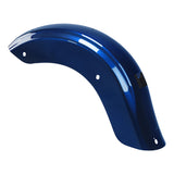 HR3 Superior Blue 2016UC Motorcycle Rear Fender Mudguard FLTRK,FLHTK/FLHT 2014-2023